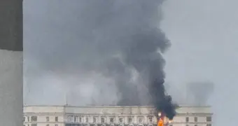 В Киеве дроны атаковали Кабмин и жилые районы: есть погибшие и пострадавшие