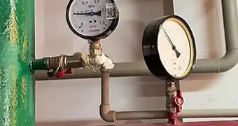 В Актау начнут опрессовку тепловых сетей и проведение гидравлических испытаний