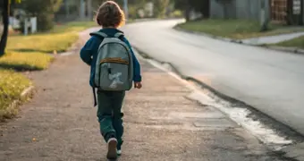 Минздрав Казахстана дал советы по выбору рюкзака с точки зрения здоровья школьников