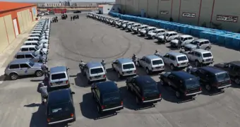 Миллиард на внедорожники: жители Актау заинтересовались ценой подаренных ветеринарам региона автомобилей