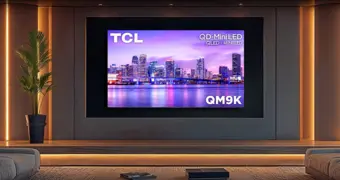 Представлен первый в мире телевизор со встроенной нейросетью Google