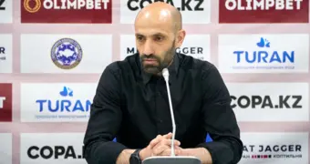 Али Алиев заявил об отставке после позора сборной Казахстана