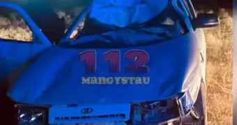 Девушка погибла в ДТП с лошадью на трассе Актау – Жанаозен