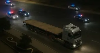 Погоня в стиле GTA: водителя грузовика наказали по суду