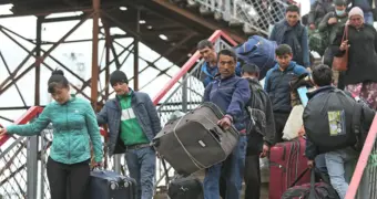 Мигрантам дали время до полуночи: что ждет нелегалов в России с 11 сентября