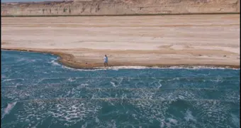 Арал оживает: уровень воды превысил прогнозы на несколько лет вперед