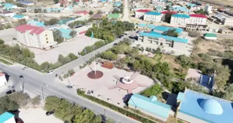 Образцовому селу в Мангистау вручили 10 миллионов тенге на благоустройство