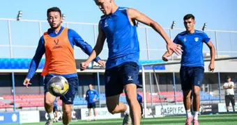 На решающий матч «Каспия» приглашают болельщиков в Актау