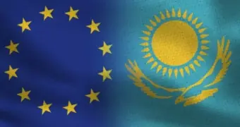 Казахстан выступил с заявлением после публикации Bloomberg о санкциях ЕС