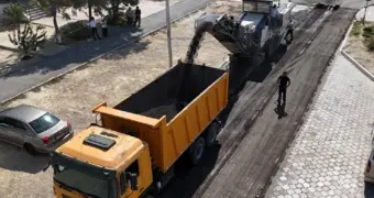 В Актау ограничат движение на одном из участков автодороги