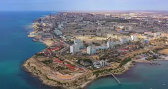 В Актау обновлён Генплан города