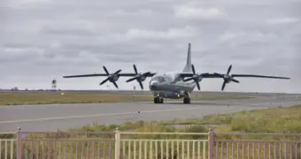 Борт Нацгвардии МВД с родственниками погибших в ДТП направлен в Мангистау