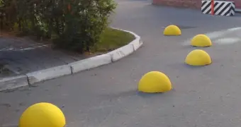 Житель Актау добивается исполнения решения суда по обустройству парковки для инвалидов