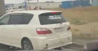 В Актау замечены очереди на газозаправочных станциях