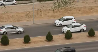 За опасное маневрирование на дороге наказали жителя Актау