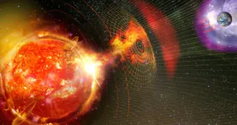 Ученые: магнитная буря накроет Землю 14 сентября