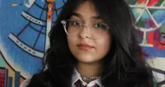 Научную статью школьницы из Актау опубликовали в журнале OxJournal