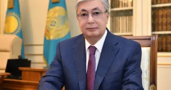 С Днем семьи поздравил казахстанцев Токаев