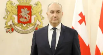 Задержан бывший министр обороны Грузии