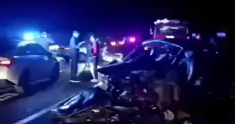 На юге Казахстана в аварии погибли 10 человек