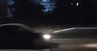 «Как по рельсам»: на гремящий по ночам ливнесток жалуются жители Актау