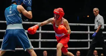 Триумфальные победы: Президент поздравил казахстанских боксеров