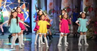 Жителей Актау приглашают на международный фестиваль детского творчества