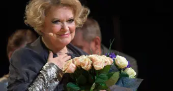 Стало известно о завещании Валентины Талызиной