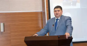 Назначен новый генеральный директор ТОО «НМСК «Казмортрансфлот»