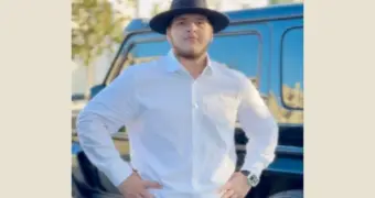 41 млн рублей сверкает на руке: у Адама Кадырова заметили новые часы со 104 бриллиантами