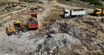 В Актау хотят установить видеокамеры на свалках за 28 млн тенге