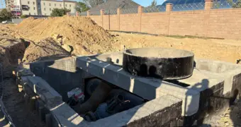 В Актау обещают дать горячую воду до конца сентября