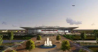 Аэропорт Краснодара возобновляет работу после долгого перерыва