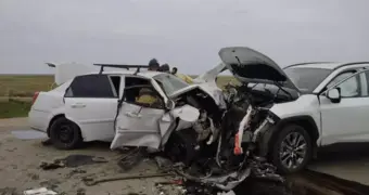 Бомба на колесах: в Казахстане свыше 100 тысяч машин ездят без техосмотра