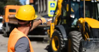 В Актау временно перекроют одну из дорог