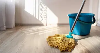 Почему немцы для мытья полов используют горчицу