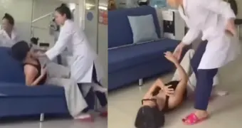 Стоматолог арестована после избиения пациентки, которая жаловалась на боль от брекетов