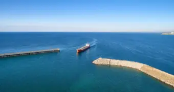 Возобновлён экспорт нефти из порта Актау в направлении Баку - Тбилиси - Джейхан