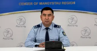 На автодорогах в Мангистау устанавливают 45 стационарных комплексов для фиксации нарушений