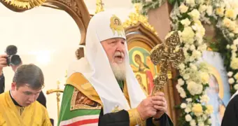 Патриарх Кирилл назвал храм в Астане «бензоколонкой» божественной энергии