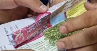 Жителя Жетыбая задержали с наркотиками