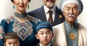 Ученые выяснили, кто считается «генетическими братьями» казахов