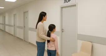 «Задыхается и страдает судорогами»: мать из Актау пожаловалась на отказ медиков в экстренном приеме ребенка