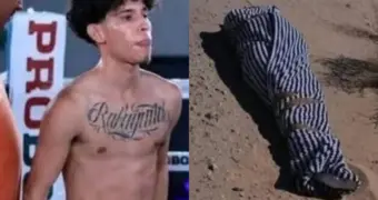 Молодого боксера нашли мертвым в пустыне при загадочных обстоятельствах