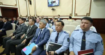 Более 328 кг наркотиков изъяли в Мангистау с начала 2025 года