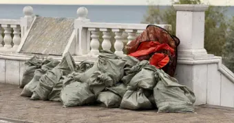 В Мангистау прошла международная акция чистоты «World Clean Up Day»