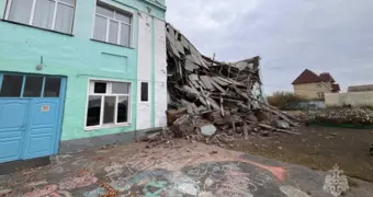 Обрушение школы в Татарске: школьников переведут в другое учебное заведение