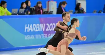 Мангистауские фигуристы не смогли завоевать квоту на Олимпийские игры-2026