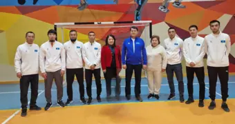 Футболисты из Жанаозена представят Казахстан на турнире «EuroCup» в Болгарии