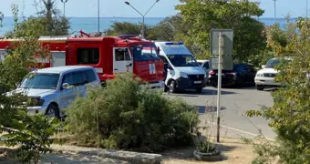 Сообщение о бомбе в школе Актау оказалось учебной тревогой